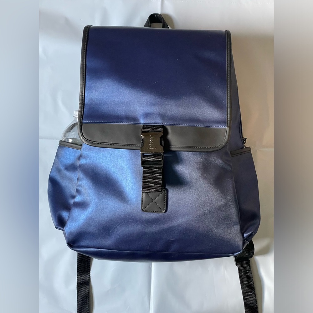 YSL “Yves Saint Laurent” Parfums Backpack, Baby Diaper Bag, Workout, Camping